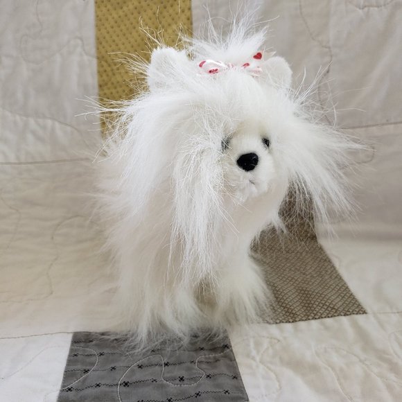 Webkinz Yorkie - No Code - Picture 1 of 5